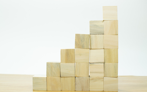 Small wooden cubes  from Chrome web store to be run with OffiDocs Chromium online