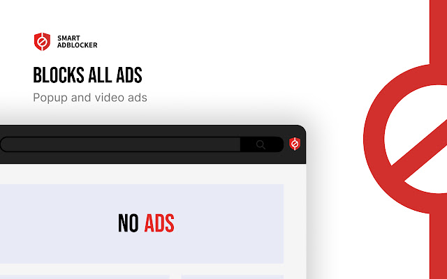 Smart Adblocker  from Chrome web store to be run with OffiDocs Chromium online