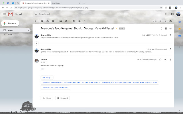 Smar Tass for GMail  from Chrome web store to be run with OffiDocs Chromium online