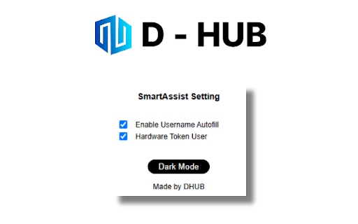 SmartAssist  from Chrome web store to be run with OffiDocs Chromium online