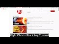 Smart Blocker สำหรับ YouTube™ (เบต้า) จาก Chrome เว็บสโตร์เพื่อใช้งานร่วมกับ OffiDocs Chromium ออนไลน์