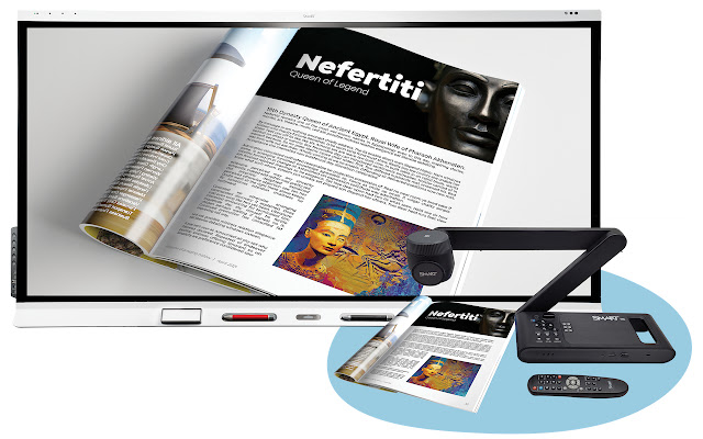 SMART Document Camera 650 Software Lite  from Chrome web store to be run with OffiDocs Chromium online