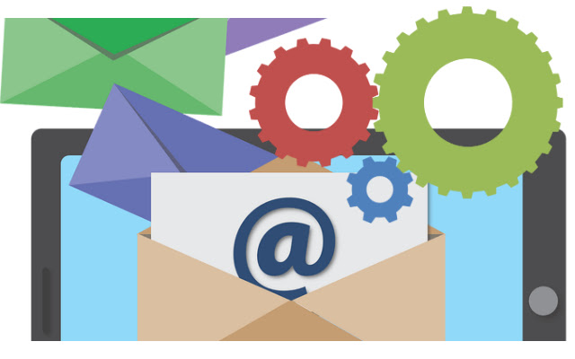 Smart e correspondence Native Extension  from Chrome web store to be run with OffiDocs Chromium online