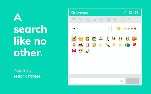 Smart Emoji Keyboard  from Chrome web store to be run with OffiDocs Chromium online