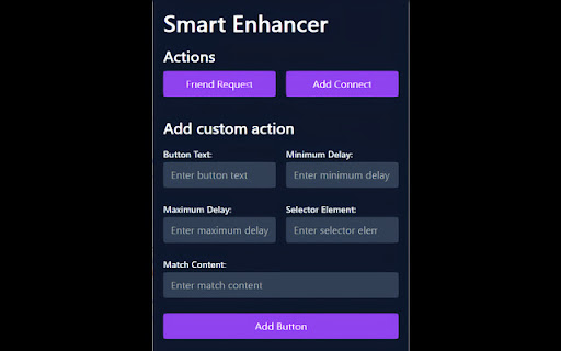 Smart Enhancer  from Chrome web store to be run with OffiDocs Chromium online