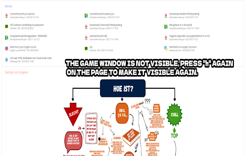 SmartGame  from Chrome web store to be run with OffiDocs Chromium online