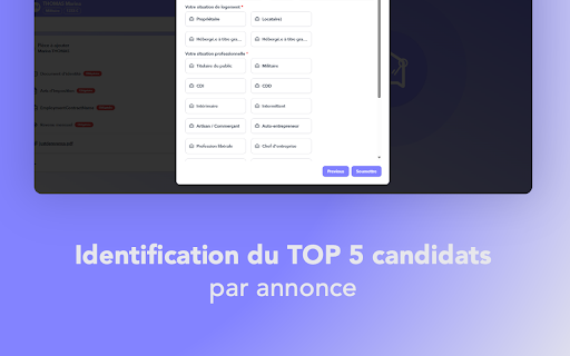 SmartGarant  from Chrome web store to be run with OffiDocs Chromium online