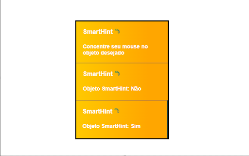 SmartHint Scan  from Chrome web store to be run with OffiDocs Chromium online