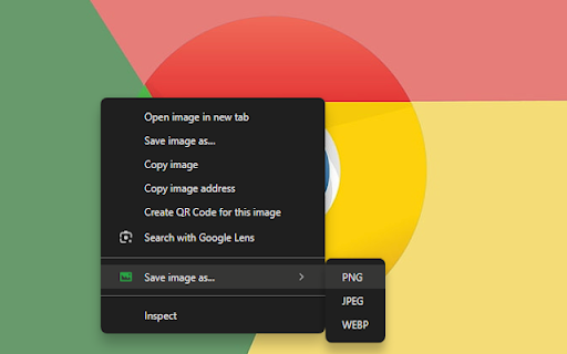 Smart Image Saver  from Chrome web store to be run with OffiDocs Chromium online