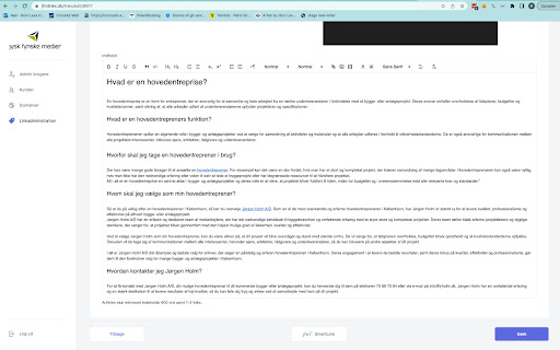 Smart jfm Links  from Chrome web store to be run with OffiDocs Chromium online