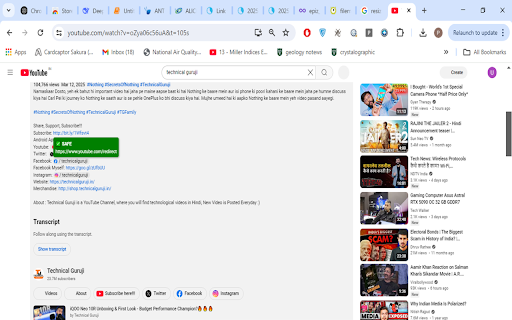 Smart Link Expander  from Chrome web store to be run with OffiDocs Chromium online