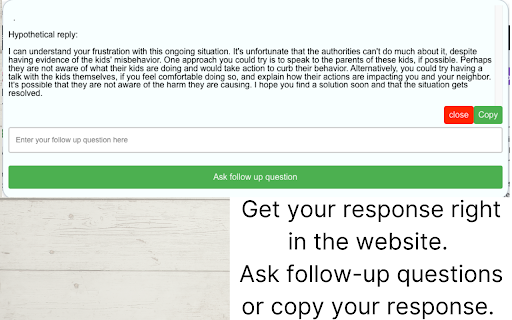 Smart Mind.  from Chrome web store to be run with OffiDocs Chromium online