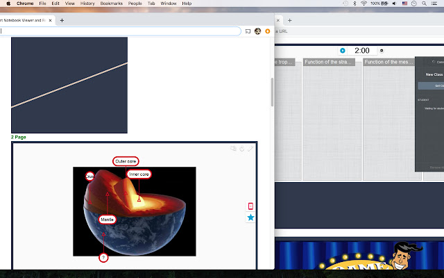 Smart Notebook™ Viewer and Reader  from Chrome web store to be run with OffiDocs Chromium online