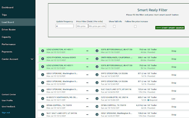 Smart Relay  from Chrome web store to be run with OffiDocs Chromium online