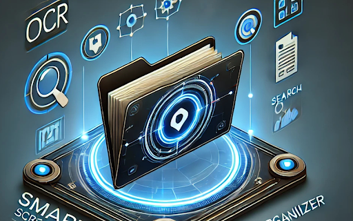 Smart Screenshot Organizer  from Chrome web store to be run with OffiDocs Chromium online