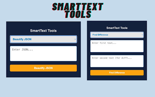 SmartText Tools  from Chrome web store to be run with OffiDocs Chromium online