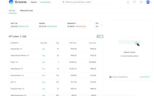 SmartTrade  from Chrome web store to be run with OffiDocs Chromium online