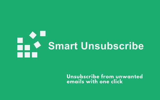 Smart Unsubscribe  from Chrome web store to be run with OffiDocs Chromium online