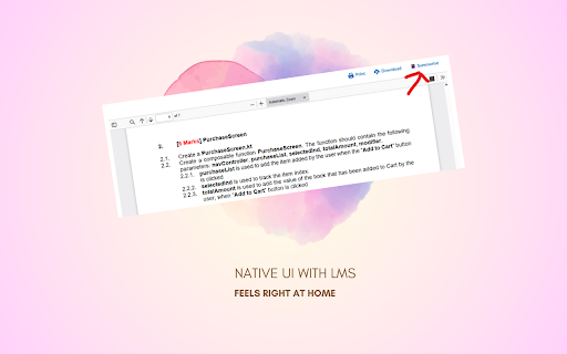 SmartXSite  from Chrome web store to be run with OffiDocs Chromium online