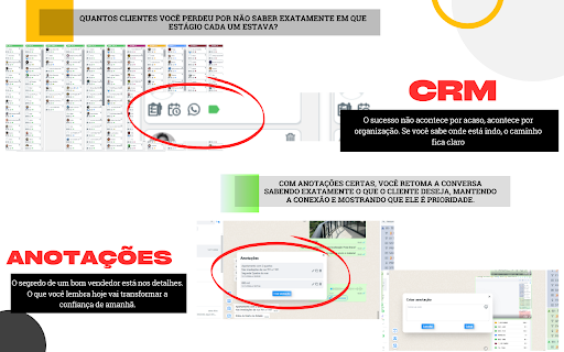 SmartZap  from Chrome web store to be run with OffiDocs Chromium online