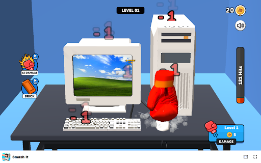 Smash It Game Are you ready to smash it all?  from Chrome web store to be run with OffiDocs Chromium online