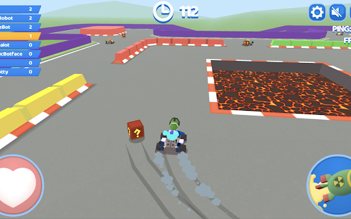 Smash Karts Unblocked Game Online  from Chrome web store to be run with OffiDocs Chromium online