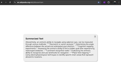 Smatr AI | GPT LLM for browser  from Chrome web store to be run with OffiDocs Chromium online