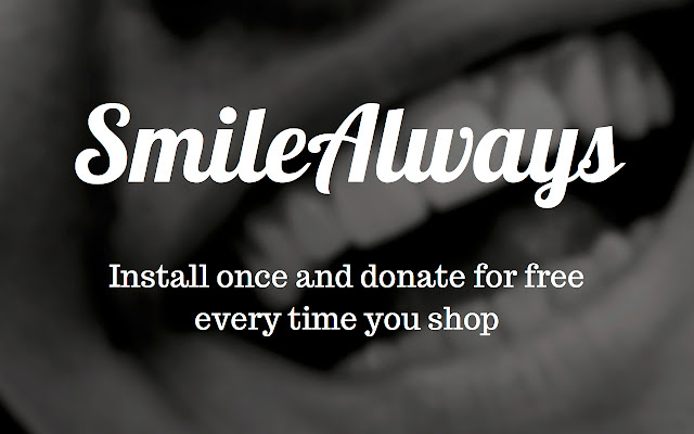Smile Always  from Chrome web store to be run with OffiDocs Chromium online
