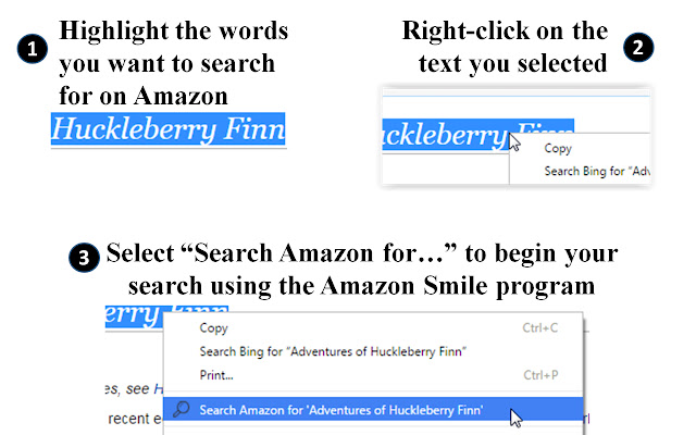 Smile Anywhere  from Chrome web store to be run with OffiDocs Chromium online