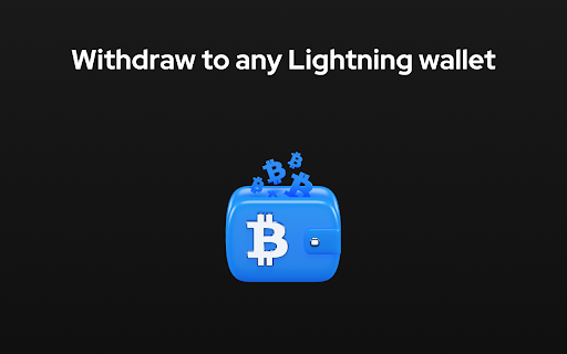 sMiles: Bitcoin Rewards  from Chrome web store to be run with OffiDocs Chromium online