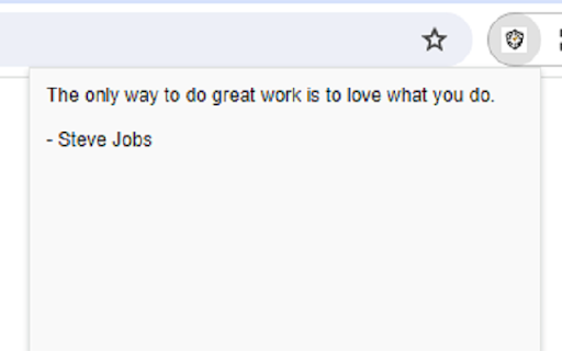 SmileStart!  from Chrome web store to be run with OffiDocs Chromium online