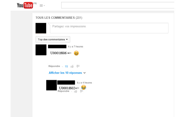 SmileTube  from Chrome web store to be run with OffiDocs Chromium online