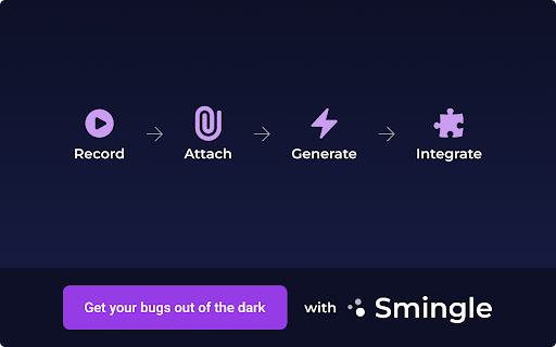 Smingle  from Chrome web store to be run with OffiDocs Chromium online