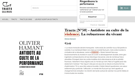Sémiosol  from Chrome web store to be run with OffiDocs Chromium online