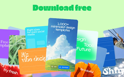 SMMAI: AI Banner Maker  from Chrome web store to be run with OffiDocs Chromium online