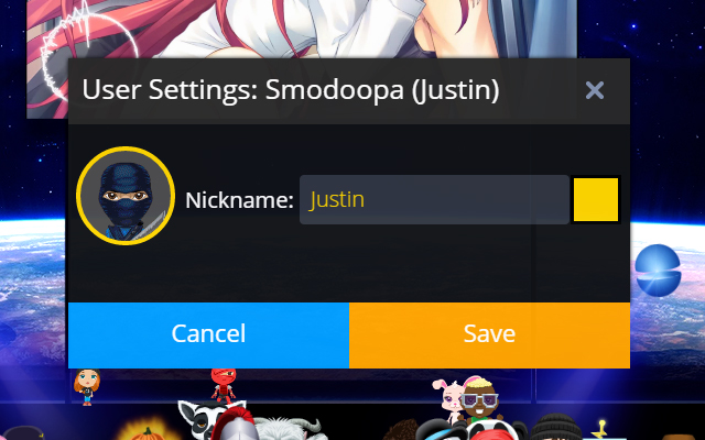 SmodooPlug  from Chrome web store to be run with OffiDocs Chromium online