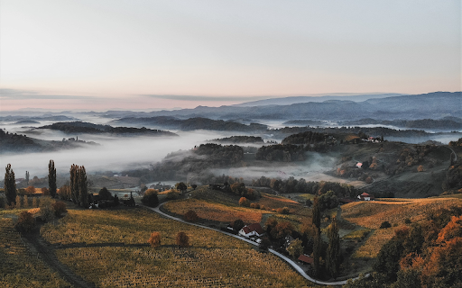 Smoky Mountains  from Chrome web store to be run with OffiDocs Chromium online