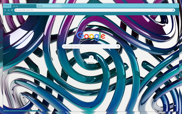 Smooth curly spirals  from Chrome web store to be run with OffiDocs Chromium online