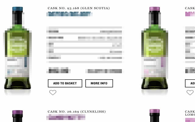 SMWS Cask ID replacer  from Chrome web store to be run with OffiDocs Chromium online