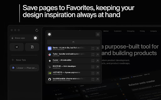 Snable: UI Inspector CSS Scanner from Chrome web store to be run with OffiDocs Chromium online Snable: UI Inspector CSS Scanner from Chrome web store to be run with OffiDocs Chromium online