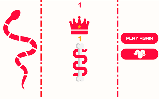 Snake King Unblocked Games  from Chrome web store to be run with OffiDocs Chromium online