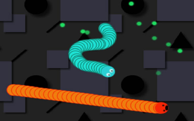 Snake Worm  from Chrome web store to be run with OffiDocs Chromium online