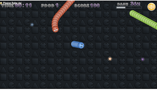 Snake Yo Game  from Chrome web store to be run with OffiDocs Chromium online