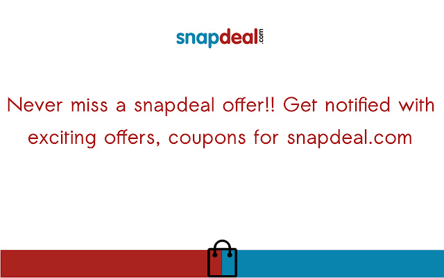 Snapdeal Offers  from Chrome web store to be run with OffiDocs Chromium online