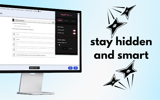 SnapGPT  from Chrome web store to be run with OffiDocs Chromium online