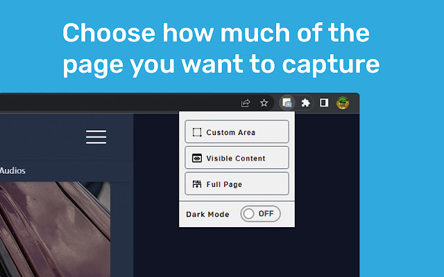 Snapper  from Chrome web store to be run with OffiDocs Chromium online