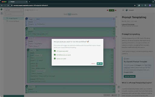 Snappit  from Chrome web store to be run with OffiDocs Chromium online