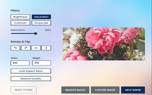 SnapPulse  from Chrome web store to be run with OffiDocs Chromium online
