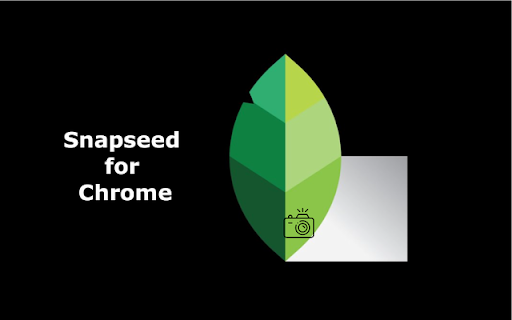 Snapseed for Chrome  from Chrome web store to be run with OffiDocs Chromium online