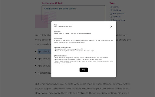 SnapTask.AI  from Chrome web store to be run with OffiDocs Chromium online